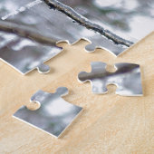 Puzzle La colombe en deuil (Côté)