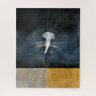 Puzzle La colombe, no 5   Hilma af Klint