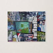 Puzzle La Colombie Antioquia Medellin (Horizontal)