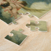 Puzzle La conception impeccable (Côté)