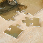 Puzzle La conception impeccable par Giovanni B. Tiepolo (Côté)