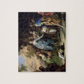 Puzzle La conclusion de Moïse, c.1650-56 (huile sur la (Vertical)