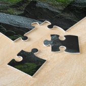 Puzzle La confrontation chevalier contre dragon (Côté)