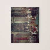 Puzzle La consécration du napoléon d'empereur (Vertical)