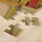 Puzzle La console Wurlitzer de la salle de bal de l'impér (Côté)