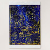 Puzzle La constellation du Bouvier de Jigsaw (Vertical)