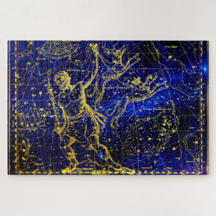 Puzzle La constellation du Bouvier de Jigsaw