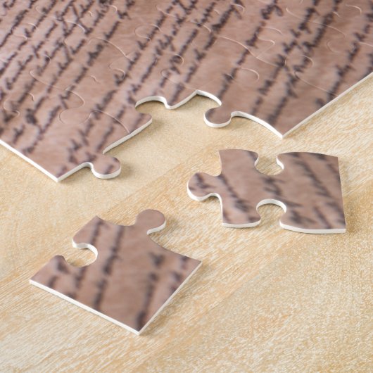 Puzzle La Constitution (Côté)