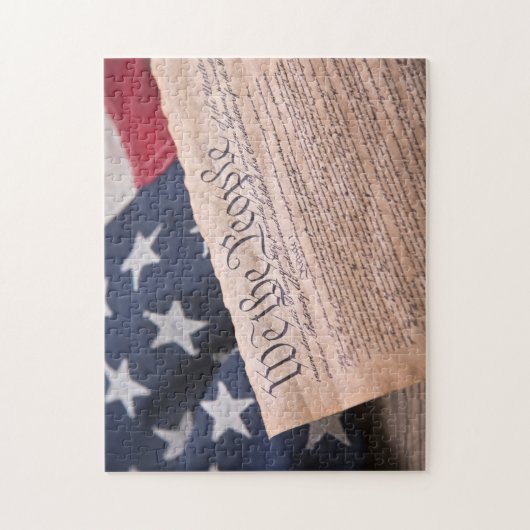 Puzzle La Constitution (Vertical)