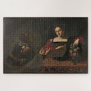 Puzzle La conversion de Marie-Madeleine - Caravaggio