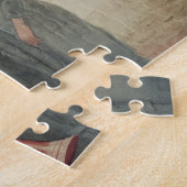 Puzzle La corne de brume, 1883 (la semaine) (Côté)