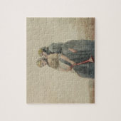 Puzzle La corne de brume, 1883 (la semaine) (Vertical)