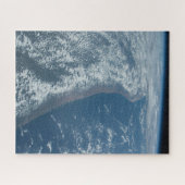 Puzzle La Côte De L'Océan Indien Du Kenya Et De La Somali (Horizontal)