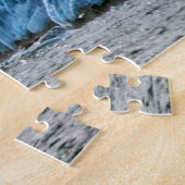 Puzzle La côte gelée du lac Supérieur Minnesota (Côté)