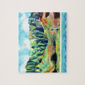 Puzzle La côte Na Pali de Kauai (Vertical)