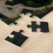 Puzzle Là coule Titania (Côté)
