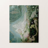 Puzzle Là coule Titania (Vertical)