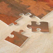 Puzzle La Coulée de l'Automne - Dégustation de cidre rust (Côté)
