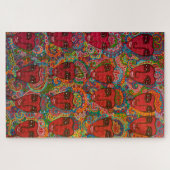 Puzzle La couleur de l'amour 2 (Horizontal)