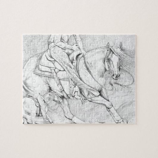 Puzzle La coupe (Horizontal)