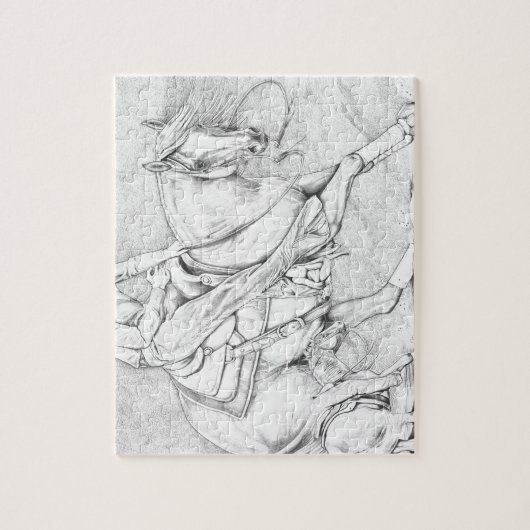 Puzzle La coupe (Vertical)