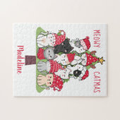 Puzzle La Coupe de Meowy (Horizontal)