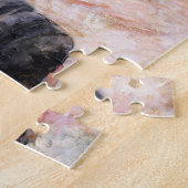 Puzzle La Coupe du Thé, Mary Cassatt (Côté)