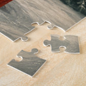 Puzzle La Couronne de la Forêt Hivernale (Côté)