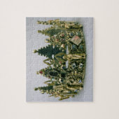 Puzzle La couronne de St Louis, 13ème siècle (Vertical)