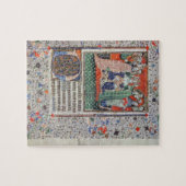 Puzzle La couronne d'Henri VI (1421-1471) à Westminster, (Horizontal)