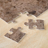 Puzzle La course à cheval (Côté)