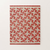 Puzzle La courtepointe Path de Drunkard (Vertical)