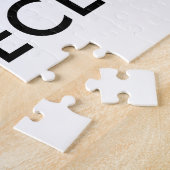 Puzzle La coutume a personnalisé 16" x20" PC de la (Côté)