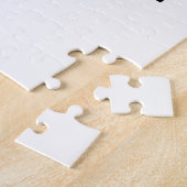 Puzzle La coutume a personnalisé le géant 30"" la (Côté)