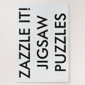 Puzzle La coutume a personnalisé le géant 30"" la (Vertical)