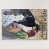 Puzzle La couverture internationale de Hearst, Alphonse M (Horizontal)