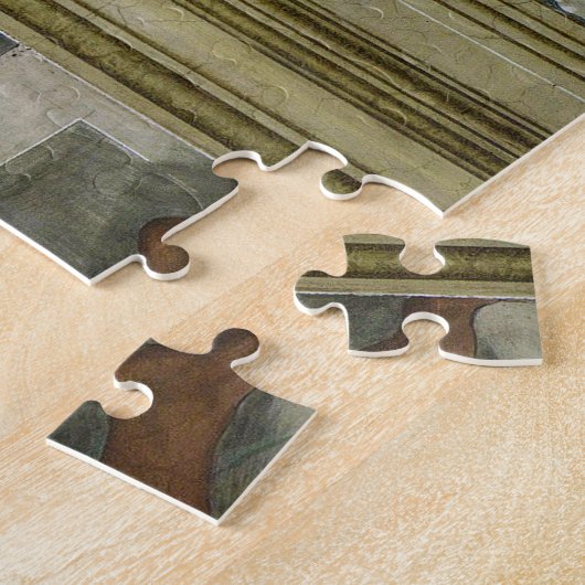 Puzzle La création d'Adam | Michel-Ange | (Côté)