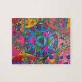 Puzzle La création de la conscience (Horizontal)