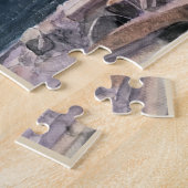 PUZZLE LA CRIQUE DE PEGGY, LA NOUVELLE-ÉCOSSE, (Côté)