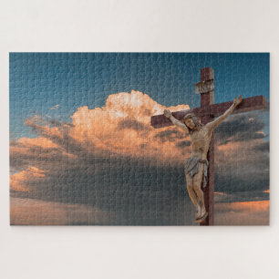Puzzle : La Crucifixion