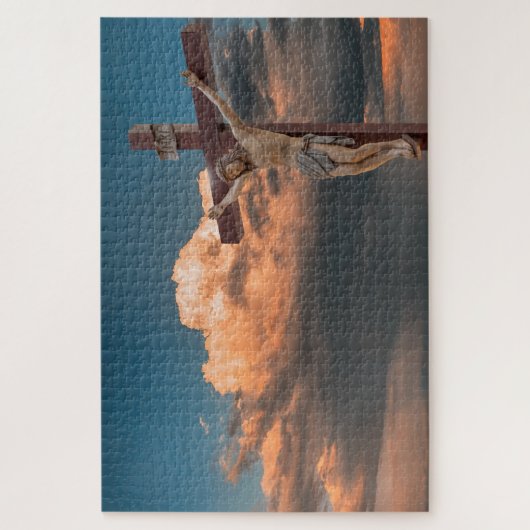 Puzzle : La Crucifixion (Vertical)