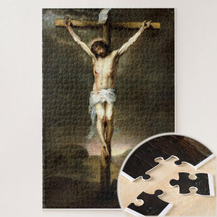 Puzzle La Crucifixion, Bartolomé Estebán Murillo