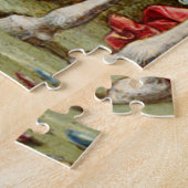 Puzzle La Crucifixion de Benvenuto di Giovanni (Côté)