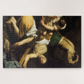 Puzzle La Crucifixion de Saint Pierre (Horizontal)