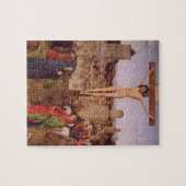 Puzzle La crucifixion (huile sur le panneau) (Horizontal)
