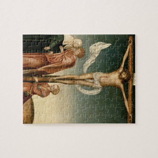 Puzzle La crucifixion (panneau) (Horizontal)