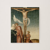 Puzzle La crucifixion (panneau) (Vertical)