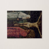 Puzzle La crucifixion (panneau) 2 (Horizontal)