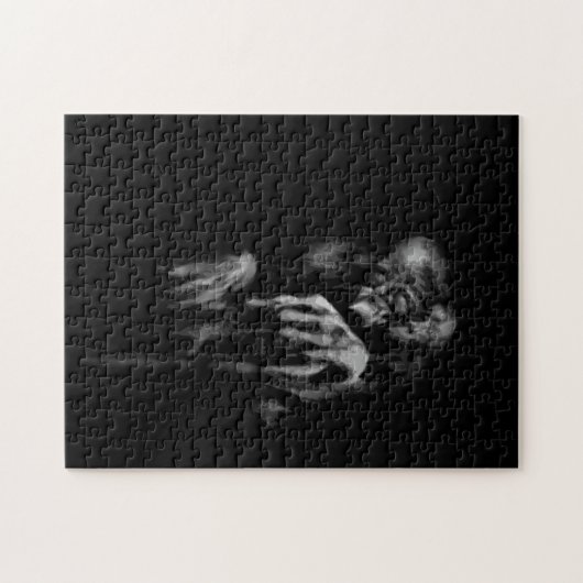 Puzzle "La crypte" (Horizontal)