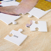 Puzzle La Dame A Été Insultée 2 (Côté)